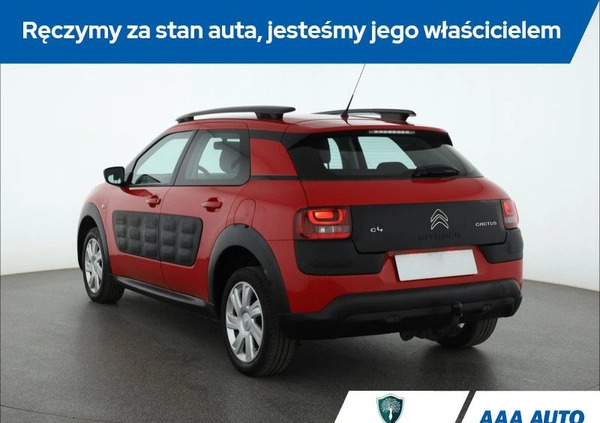 Citroen C4 Cactus cena 36000 przebieg: 171607, rok produkcji 2014 z Młynary małe 254